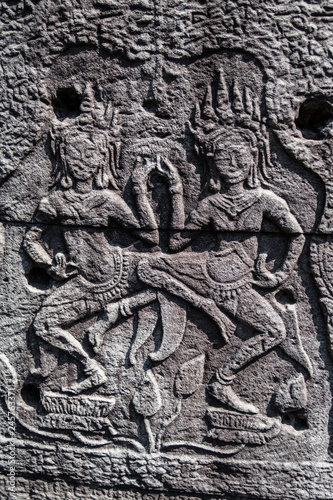 Relief Angkor