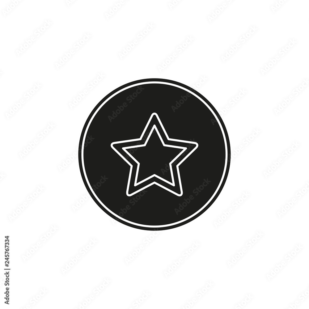 add to favorites icon - favorites button, star symbol - internet bookmark sign add to favorites icon - favorites button, star symbol - internet bookmark sign