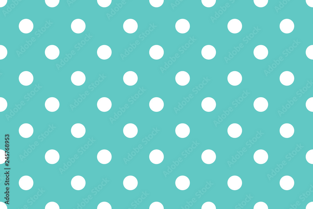 polka dot texture, vector illustration. seamless pattern.