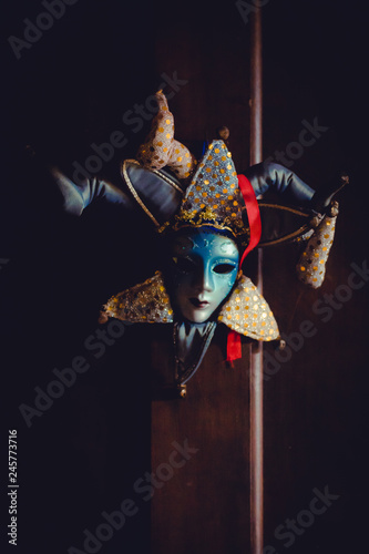 carnival mask