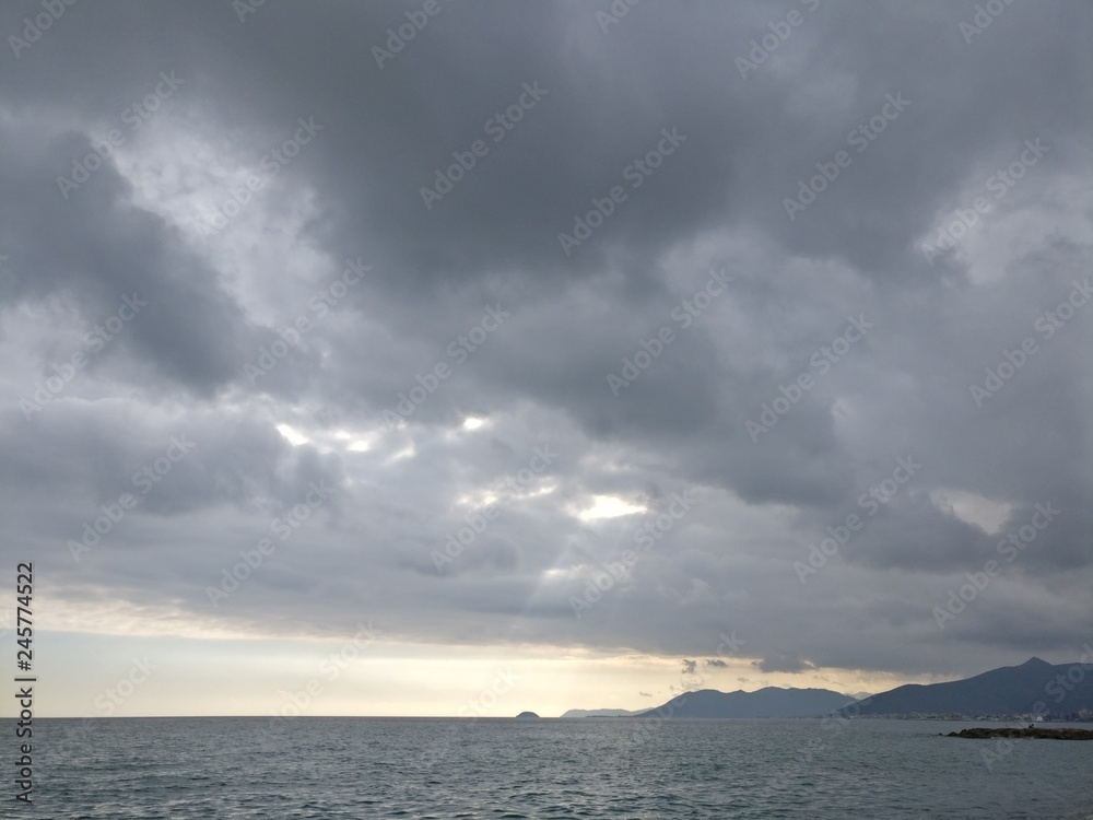 Panorami della Riviera Ligure di Ponente (Finale - Borgio Verezzi) Panorami della Riviera Ligure di Ponente (Finale - Borgio Verezzi)