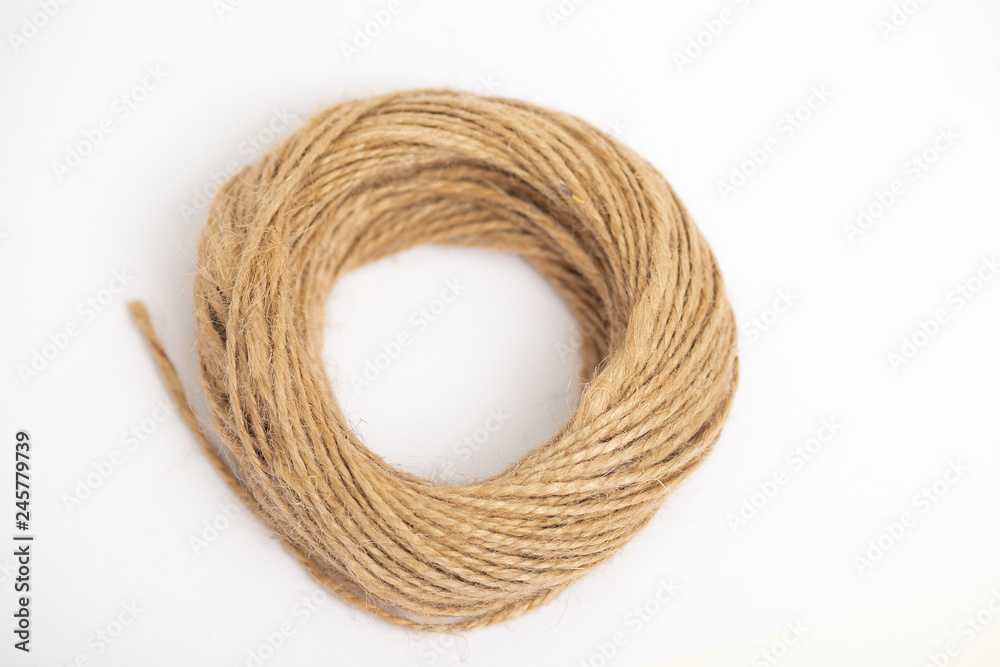 Twine braided rope, rope for decor