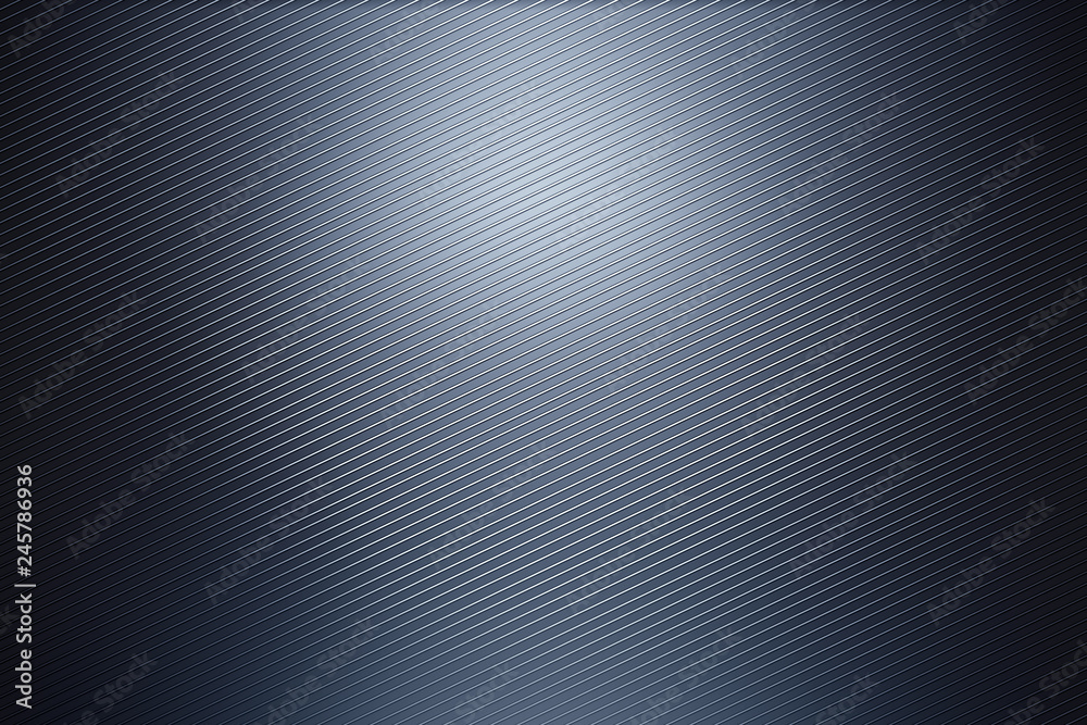 Obraz premium Dark gray metal wallpaper