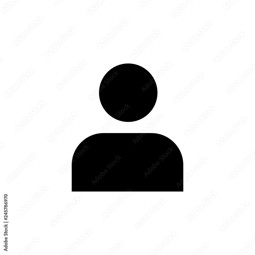 User icon User icon