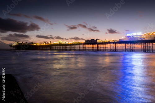 Europe, UK, england, Sussex, Brighton Pier