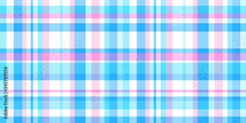 Seamless pattern. Checkered geometric wallpaper of the surface. Striped multicolored background. Colorful texture. Print for banners, flyers, t-shirts and textiles. Vintage and retro style