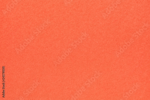 Obraz na płótnie Orange cardboard texture w salonie