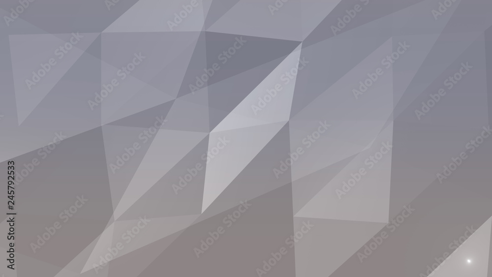 Fototapeta premium Background from polygons. Abstract background pattern.
