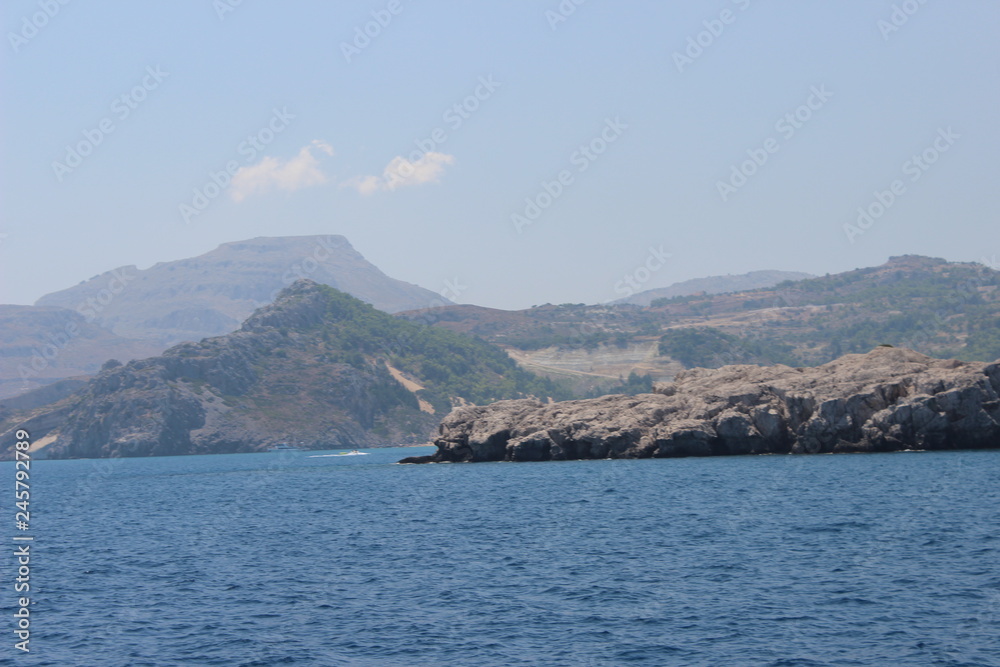 island in the sea island in the sea