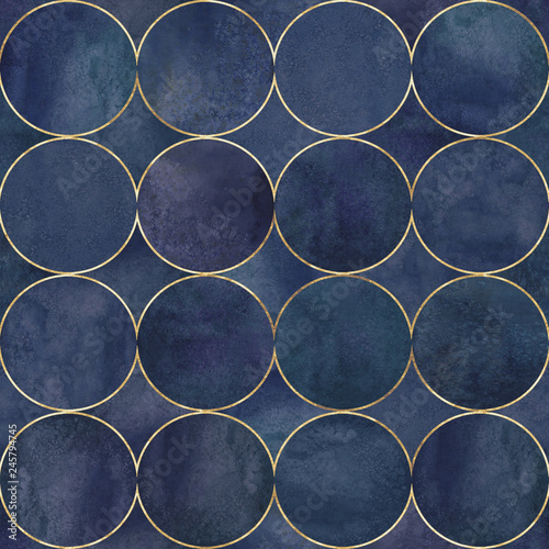 Abstract watercolor backgro...