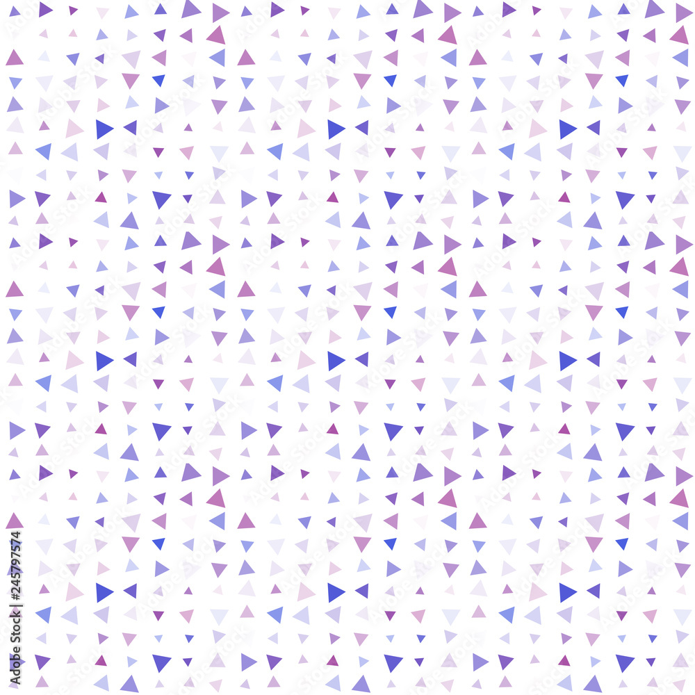 Abstract seamless pattern background with multi-colored varied triangles. Abstract seamless pattern background with multi-colored varied triangles.