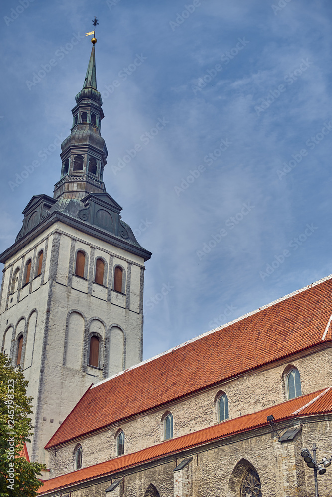  Nikolaikirche Tallinn