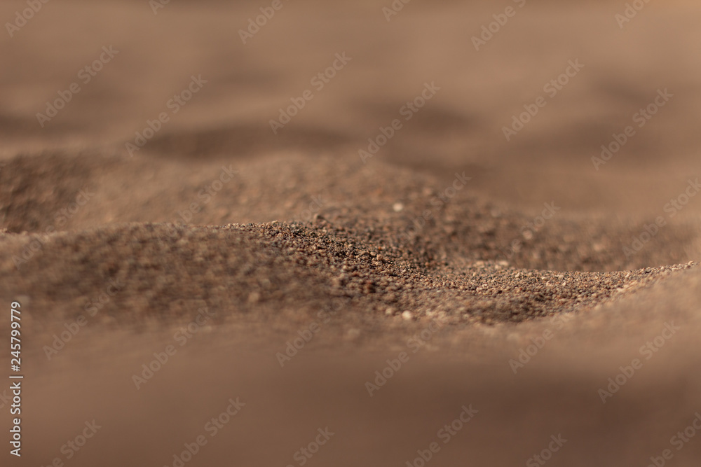 Textura de arena