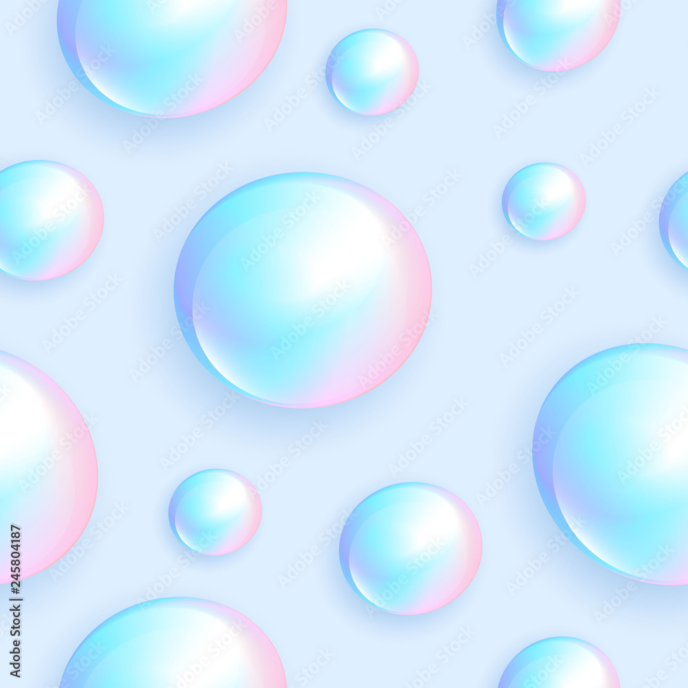 Pearl seamless pattern. Pearl beads in a light background. Pattern for lingerie, clothes or cosmetics. Pearl seamless pattern. Pearl beads in a light background. Pattern for lingerie, clothes or cosmetics.