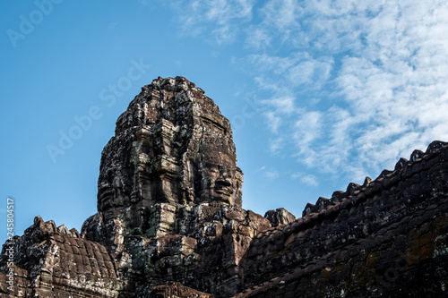 temple in cambodia angkor