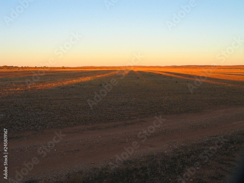 Broken Hill. Outback NSW. Australua