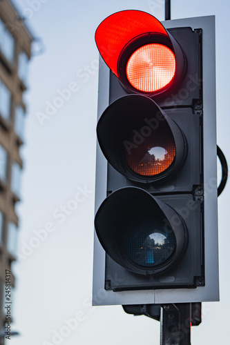 Red Light