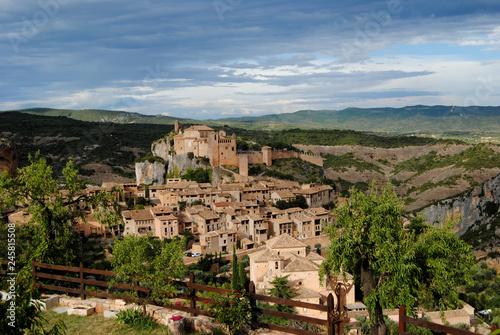 Vistas de Alquezar