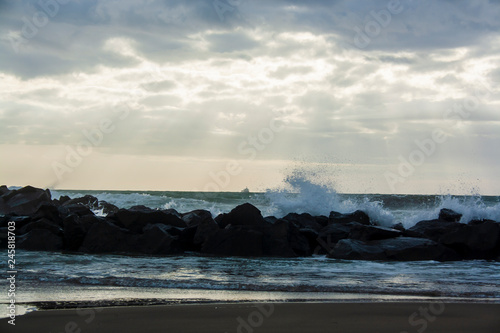 Fiumicino beach 14