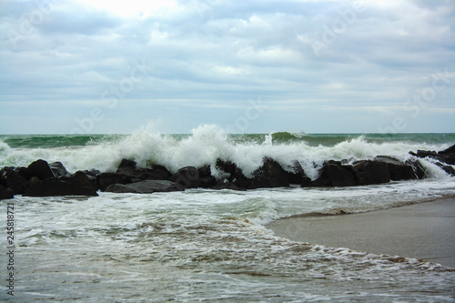 Fiumicino beach 18