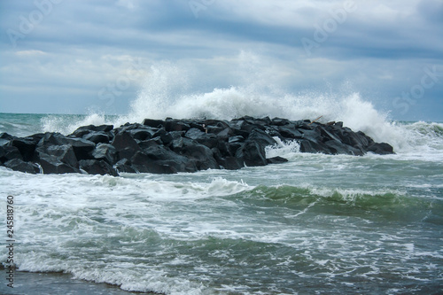 Fiumicino beach 23