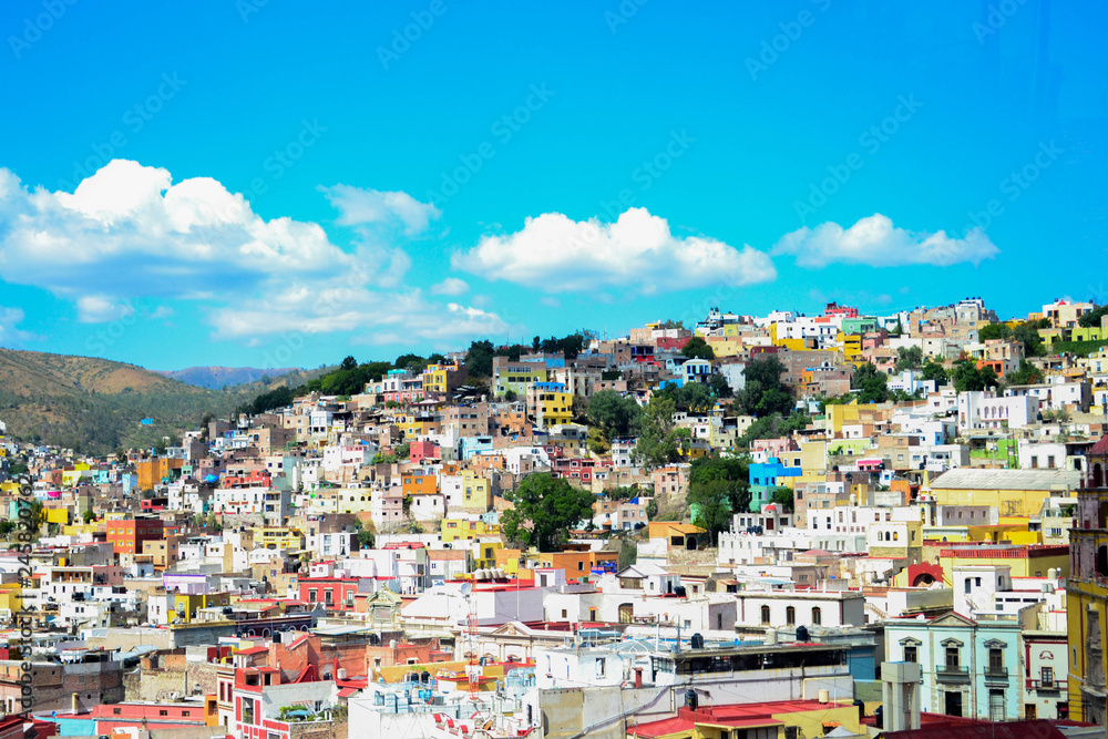 Vista del pueblo Vista del pueblo