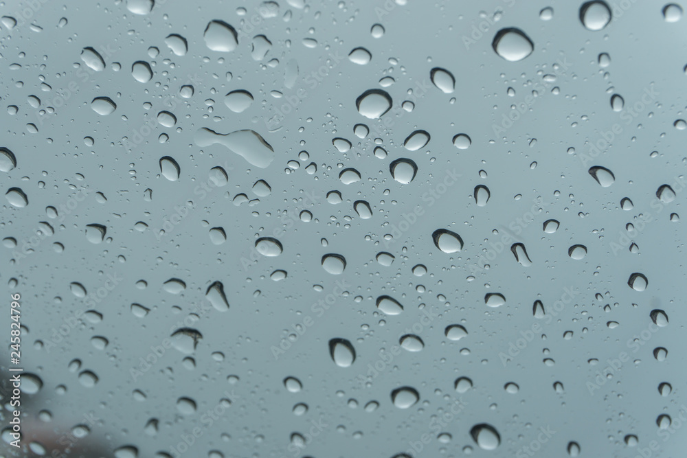 water drops background , Abstract Water drops for background use (selective focus)