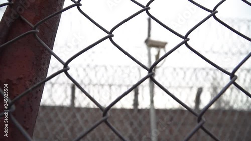 prison surveillance camera