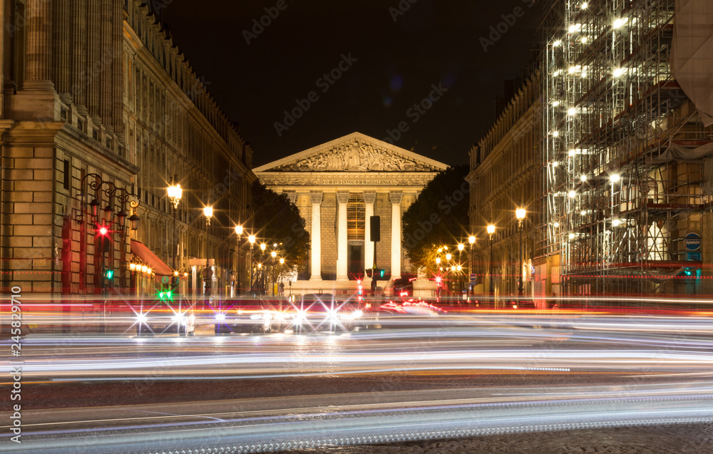 Fototapeta premium Roman Catholic church Madeleine