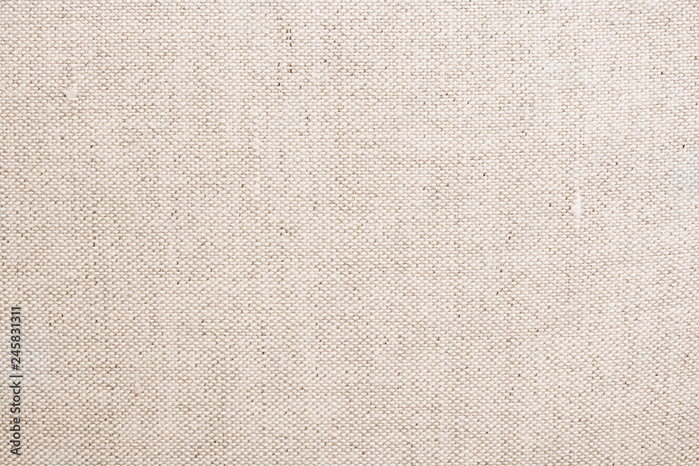 Texture of natural linen fabric Texture of natural linen fabric