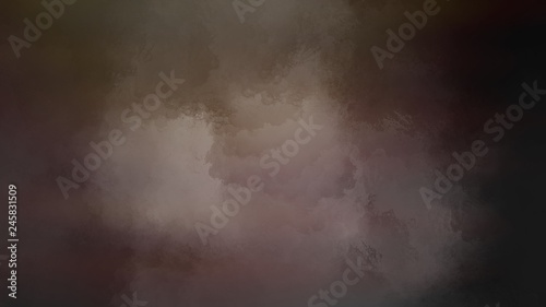 abstract soft blur smoke brown color gradient background, illustration, copy space for text