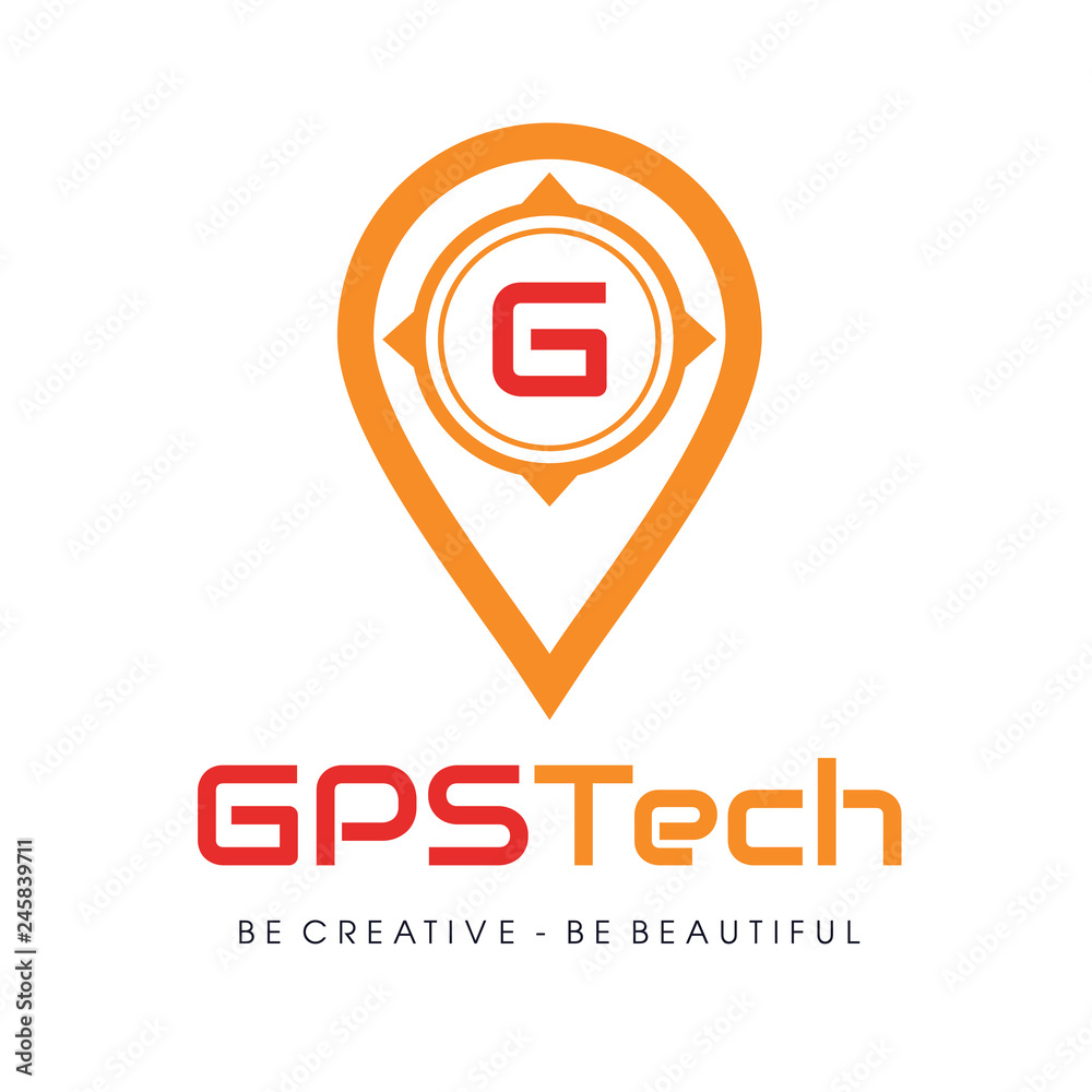 Find Location, Travel, and GPS Logo Design Find Location, Travel, and GPS Logo Design