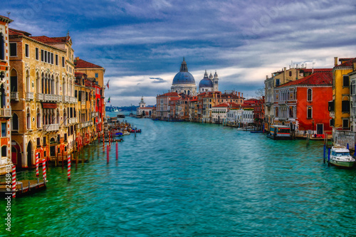 Colorful Venice © Julie