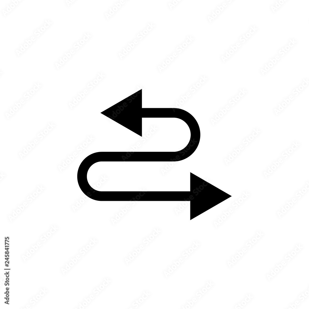 arrow, right, navigation, left icon. Element of direction icon. Signs and symbols collection icon for websites, web design, mobile app arrow, right, navigation, left icon. Element of direction icon. Signs and symbols collection icon for websites, web design, mobile app