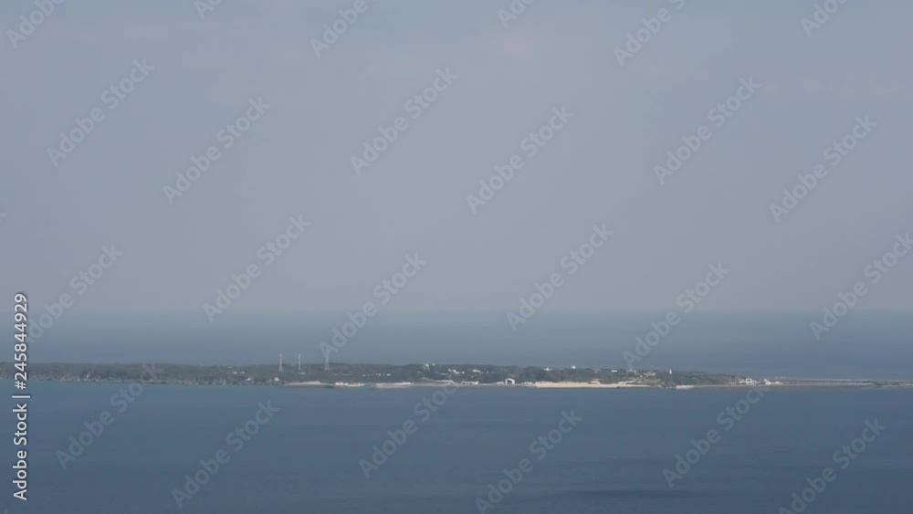 沖縄本島東海岸 沖縄本島東海岸