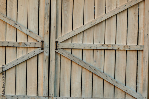barn doors wood