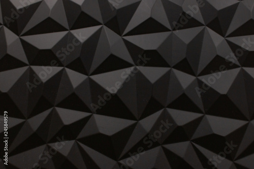 abstract triangle geometric background