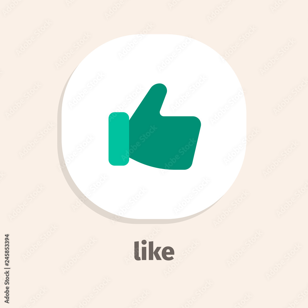 Vector icons for web and mobile applications Vector icons for web and mobile applications