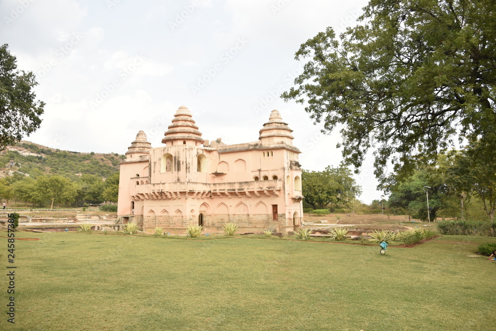 Queen's Palace, Chandragiri Fort, Andhra Pradesh Queen's Palace, Chandragiri Fort, Andhra Pradesh