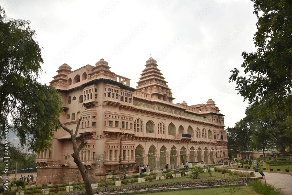 Chandragiri Fort, Andhra Pradesh, India Chandragiri Fort, Andhra Pradesh, India