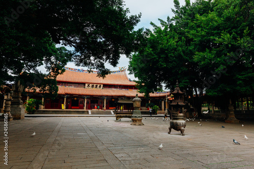 Kaiyuan Temple, Quanzhou, China.