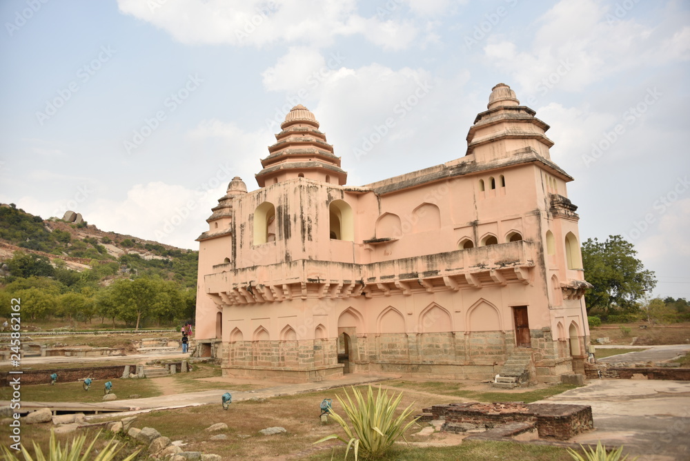 Queen's Palace, Chandragiri Fort, Andhra Pradesh Queen's Palace, Chandragiri Fort, Andhra Pradesh