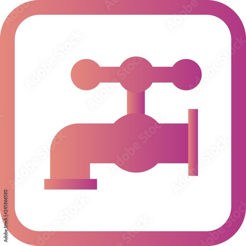 Vector Tap Icon