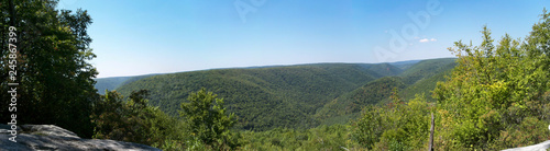 pennsylvania blue ridge mountains