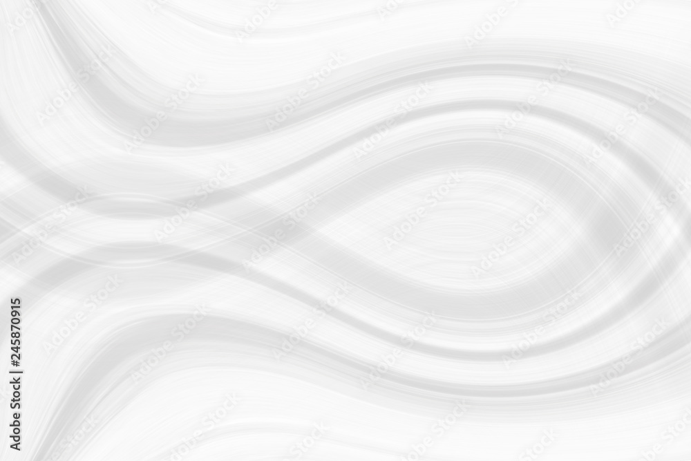 Graphic symmetrical pattern for wallpaper and packaging for various purposes. The background is gray and white with a gradient texture of stripes, lines, waves and geometric shapes. Graphic symmetrical pattern for wallpaper and packaging for various purposes. The background is gray and white with a gradient texture of stripes, lines, waves and geometric shapes.
