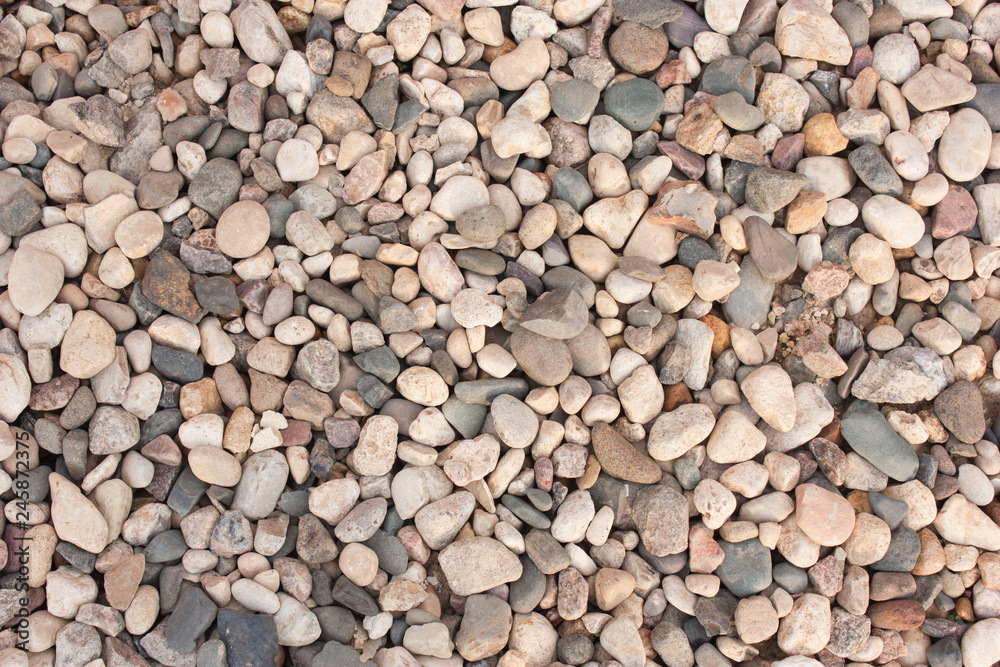 small scattered stones, texture, background small scattered stones, texture, background