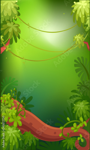 Greenery background