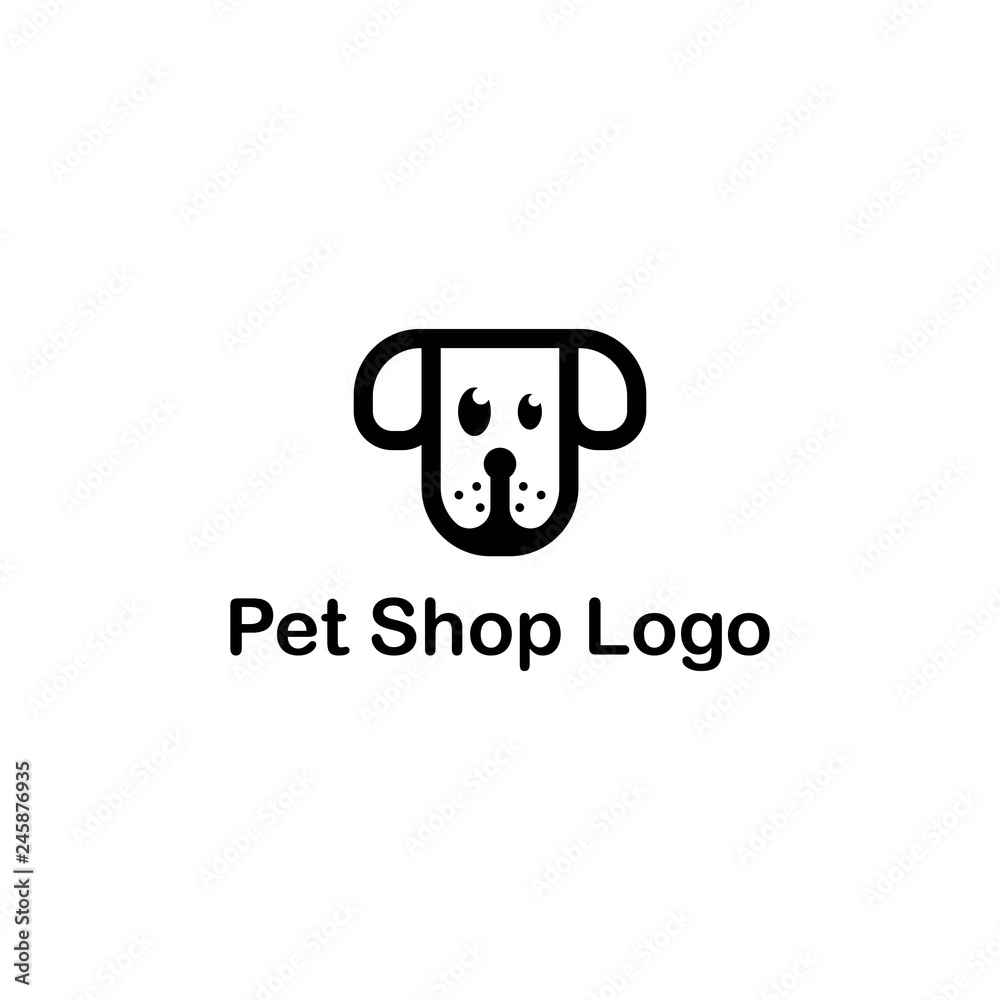 Pet Care Logo Pet Care Logo