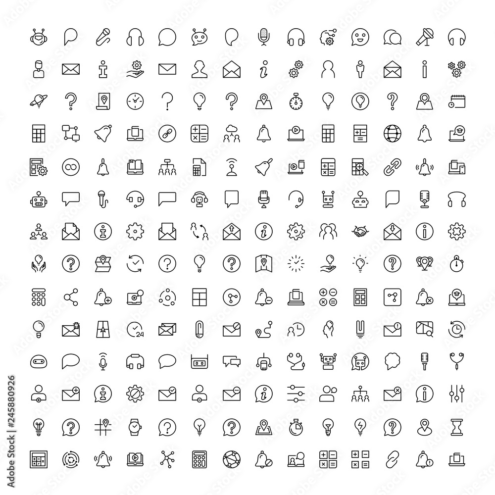 Support flat icon Support flat icon