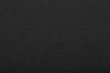 Black paper texture closeup